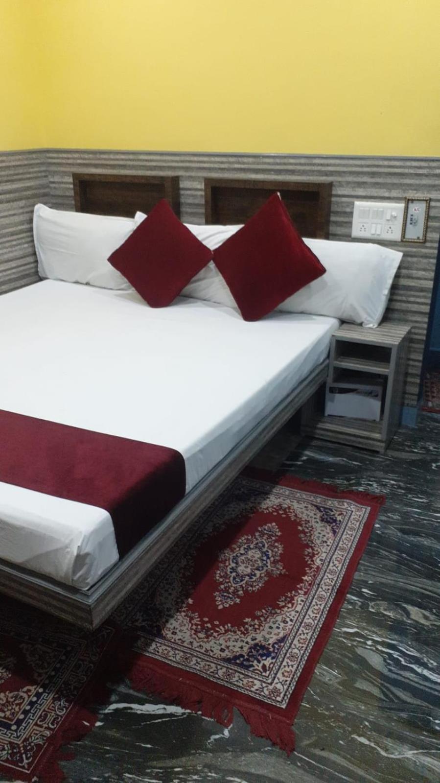 Vasanth Villa Káncsipuram Kültér fotó
