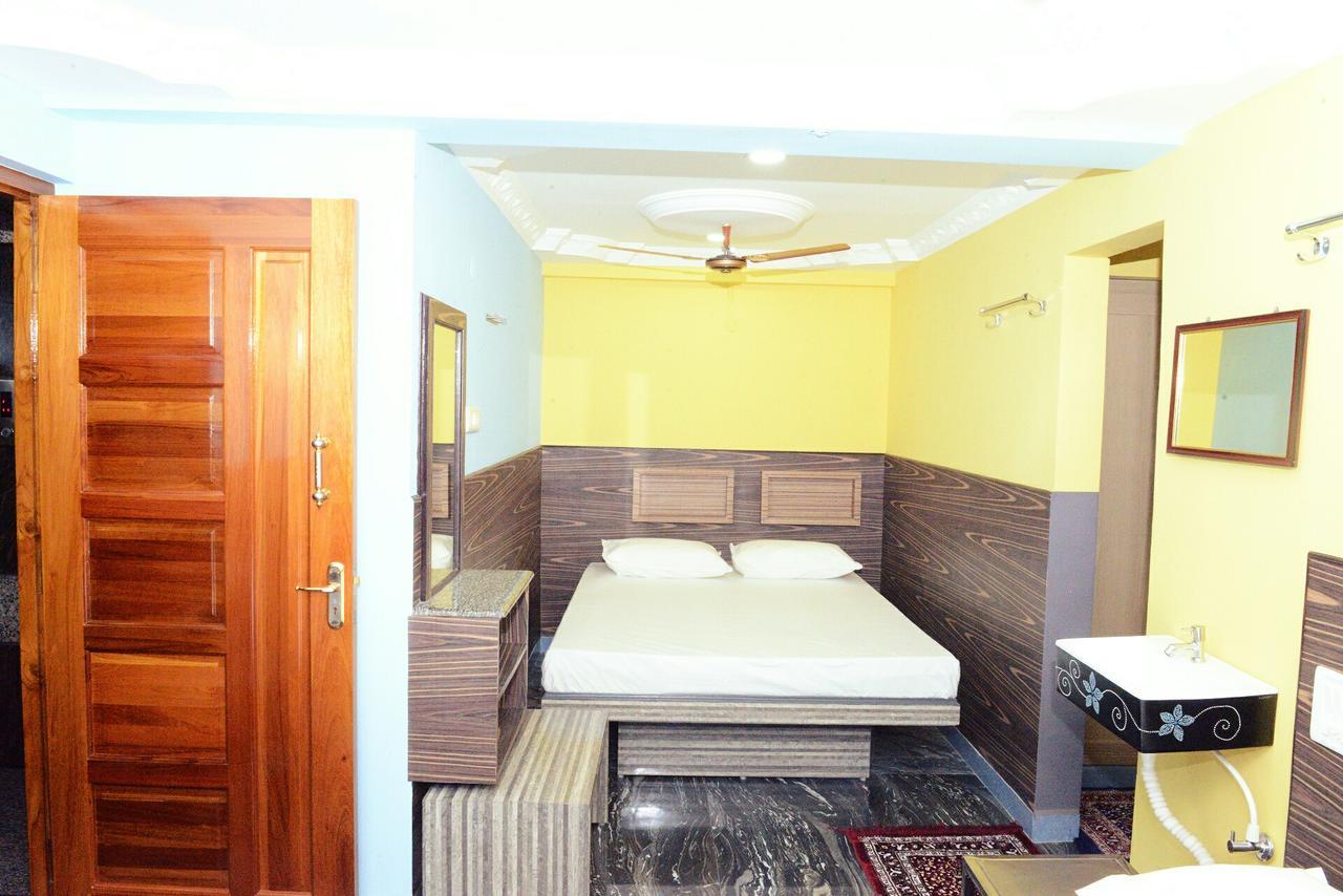 Vasanth Villa Káncsipuram Kültér fotó